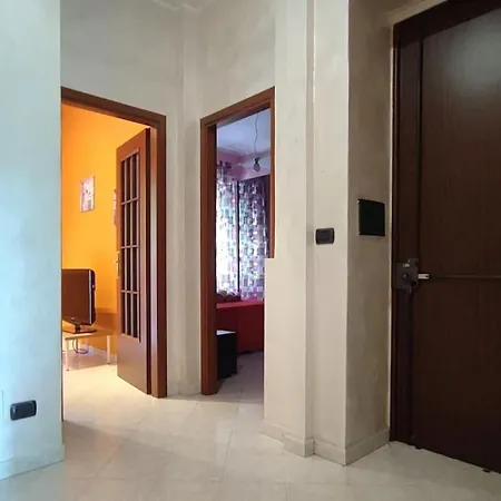 Apartmán Il Nespolo Pala Alpitour Turín