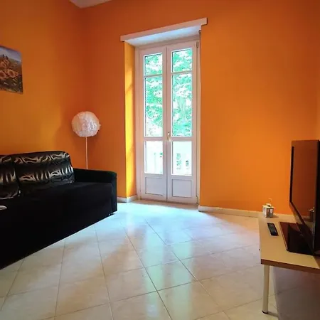 Appartement Il Nespolo Pala Alpitour Turin